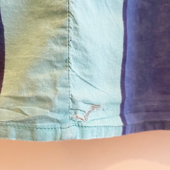 Matta Matilde Happy Maxi Dress / Coverup in "Waves" - Size M - Picture 6 of 6